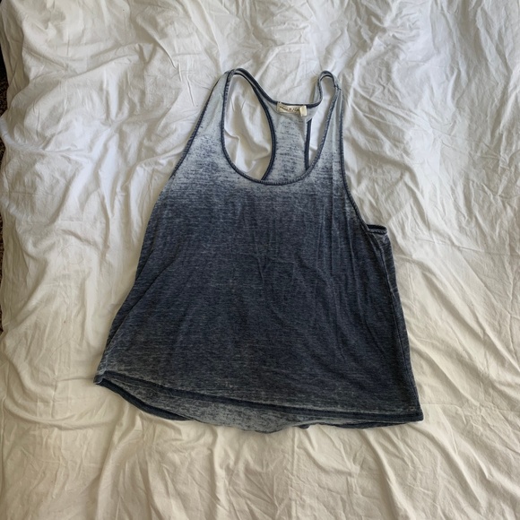 racer-back tank top - Picture 1 of 1